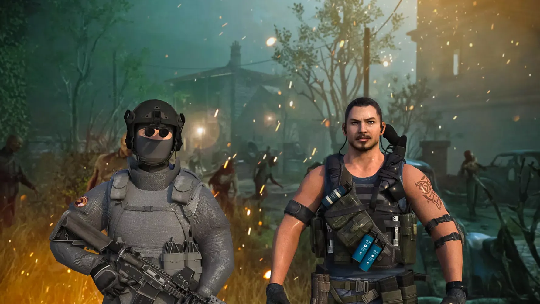 Zombie State: last Survival Screenshots