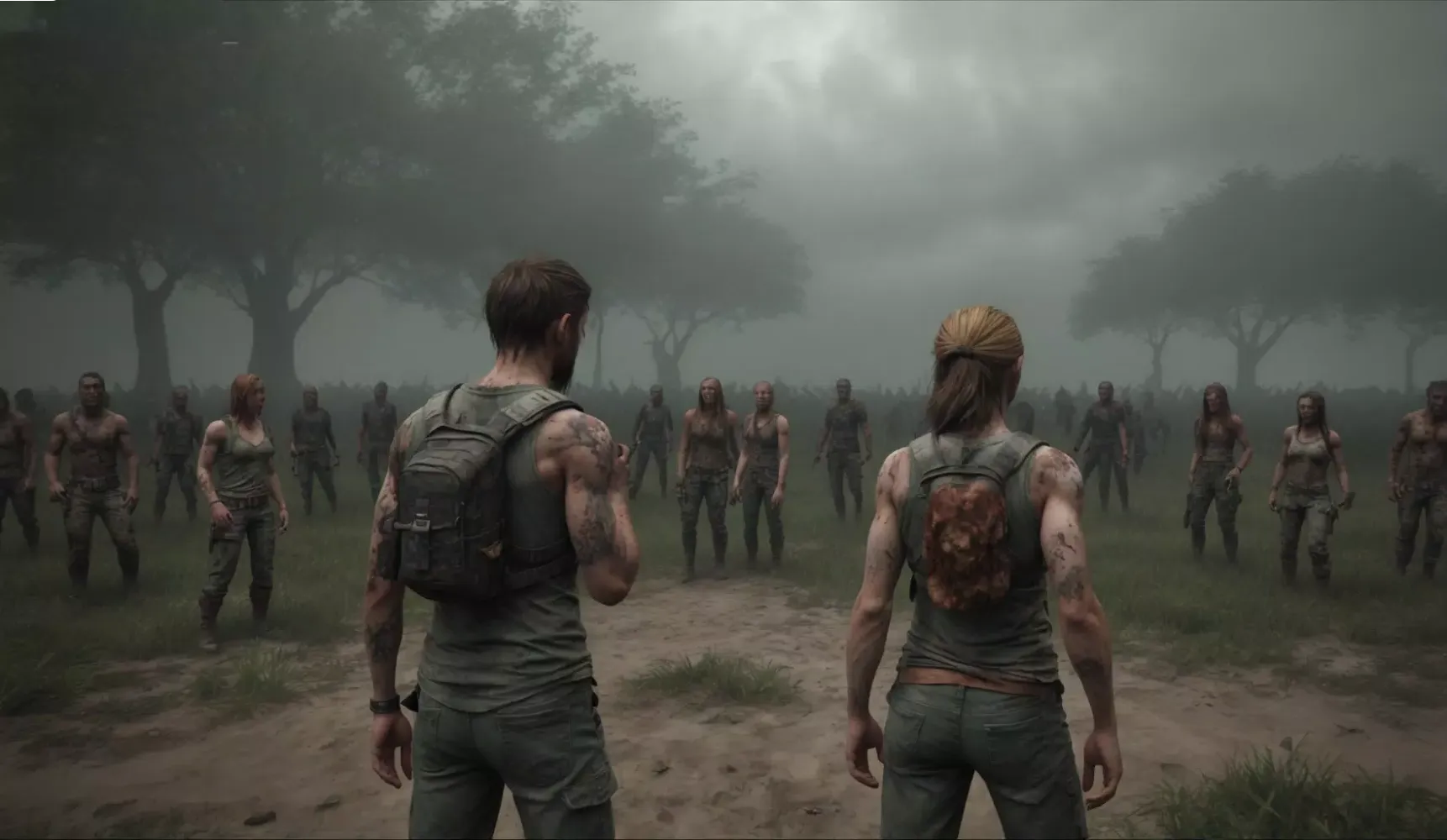 Zombie State: last Survival Screenshots