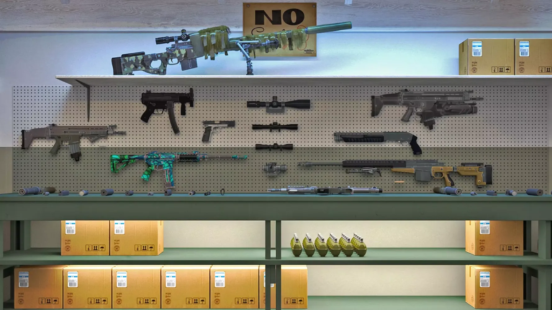 Zombie State: last Survival Screenshots