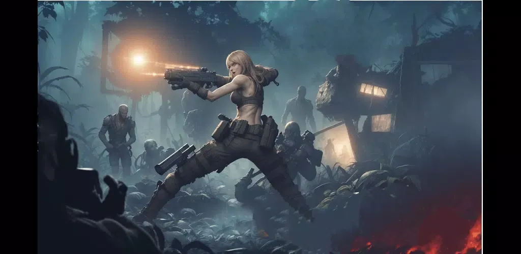 Zombie State: last Survival Screenshots