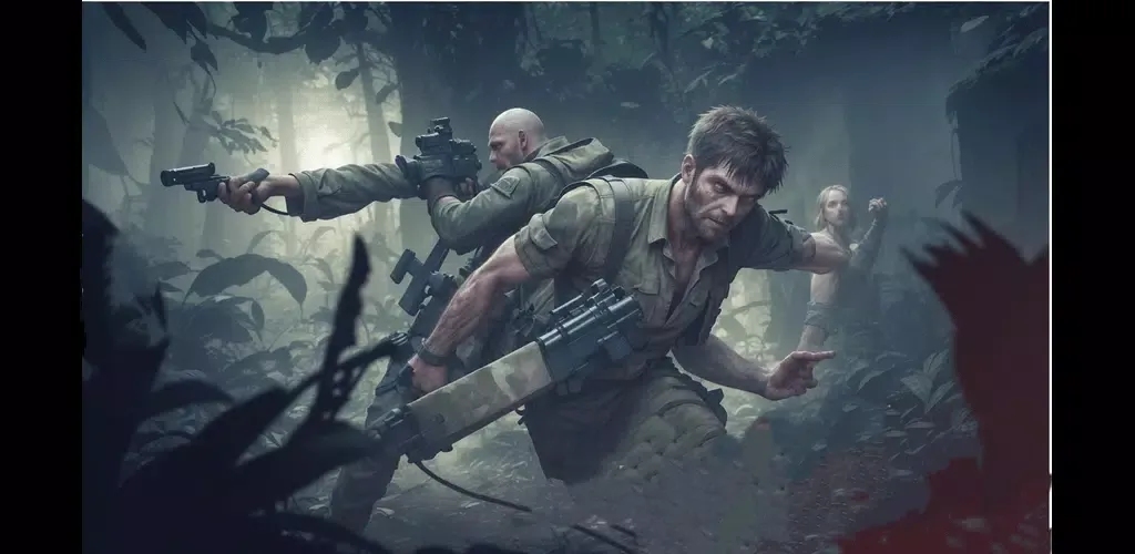 Zombie State: last Survival Screenshots