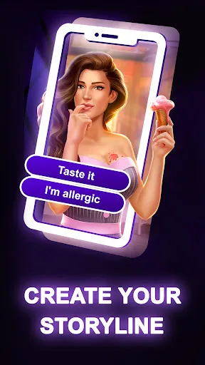 Dream Zone: My Love Fantasy應用截圖