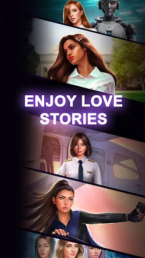 Dream Zone: My Love Fantasy應用截圖