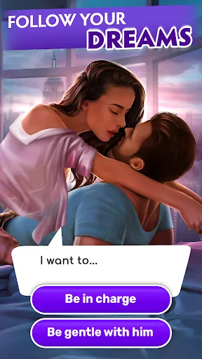 Capturas de pantalla de Love Sick: My Love Episode
