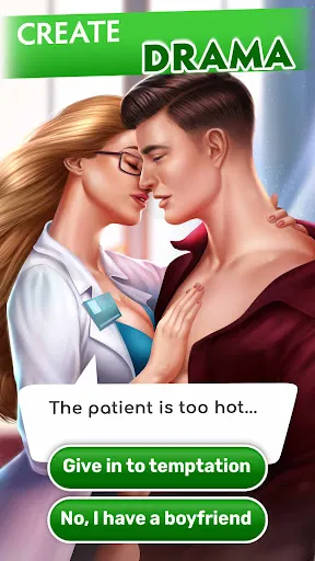 Capturas de pantalla de Love Sick: My Love Episode