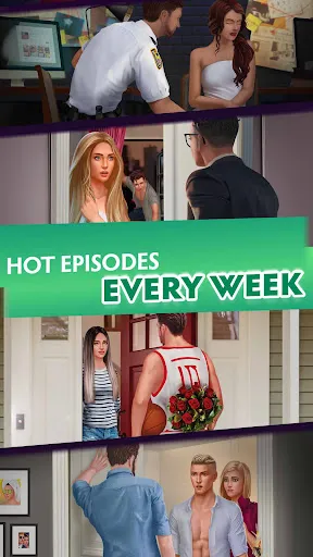 Capturas de pantalla de Love Sick: My Love Episode