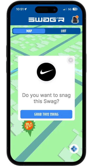 SWAG’R Ekran Görüntüleri