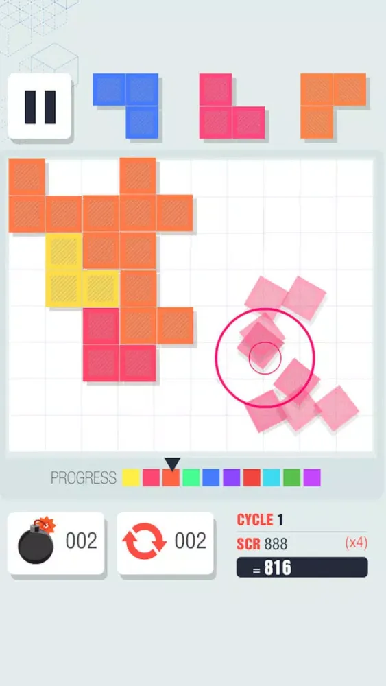 6 Cube Screenshots