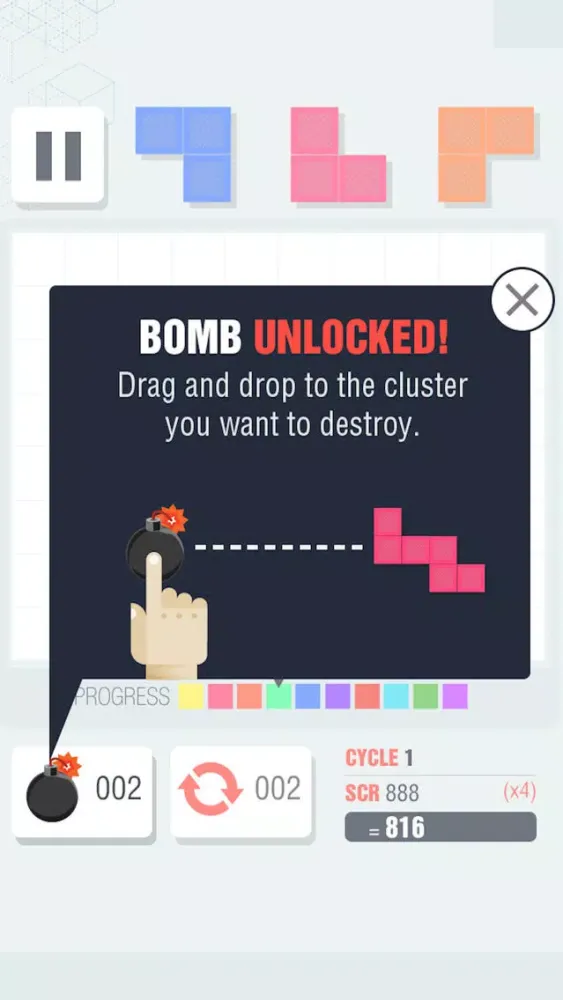 6 Cube Screenshots