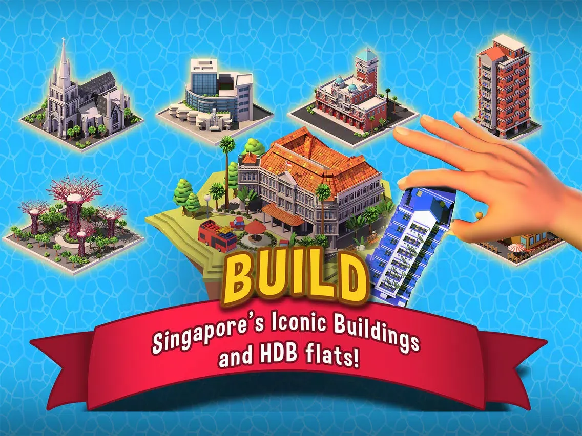 Building the Lion iPad  Screenshots