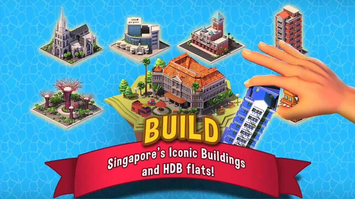 Building the Lion Screenshots