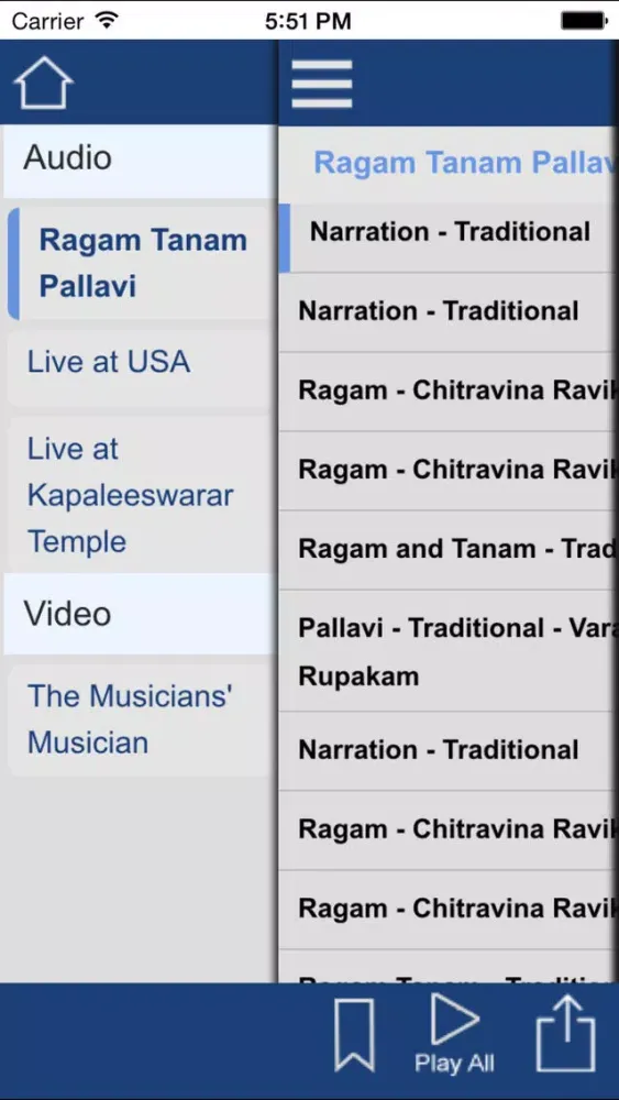Captures d'écran de Ramnad Krishnan