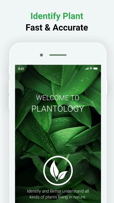 Plant Identify By Camera Scan سکرین شاٹس