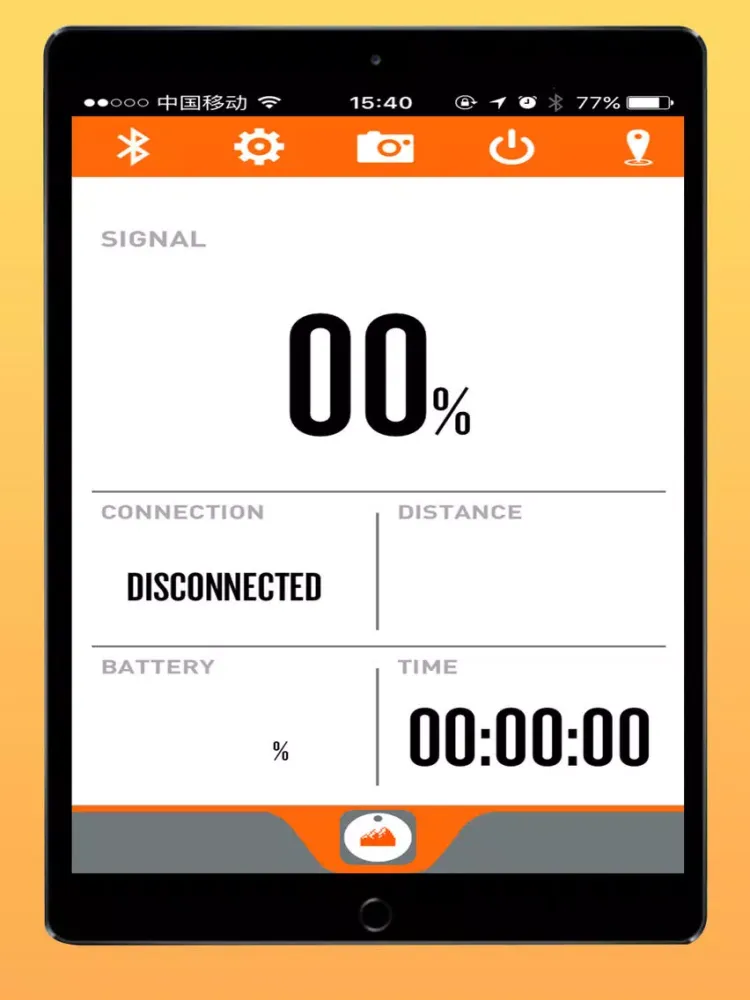 Скриншоты C2C Keyfinder iPad 