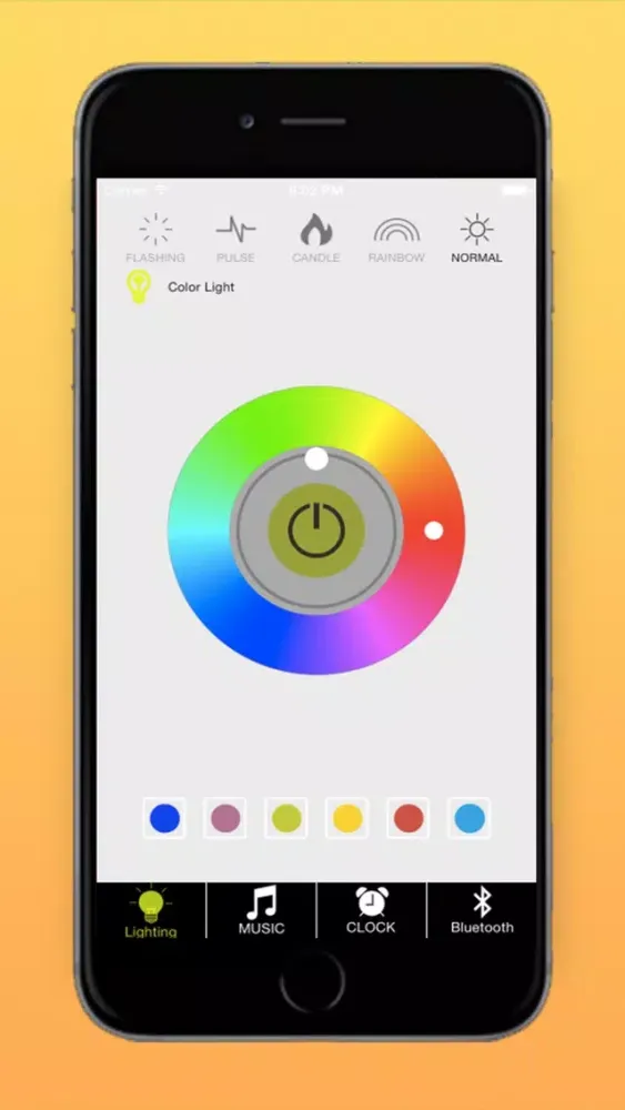 MultiLamp Screenshots