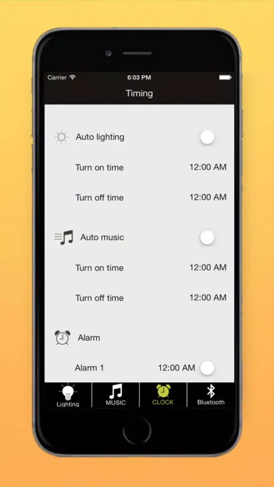 MultiLamp Screenshots