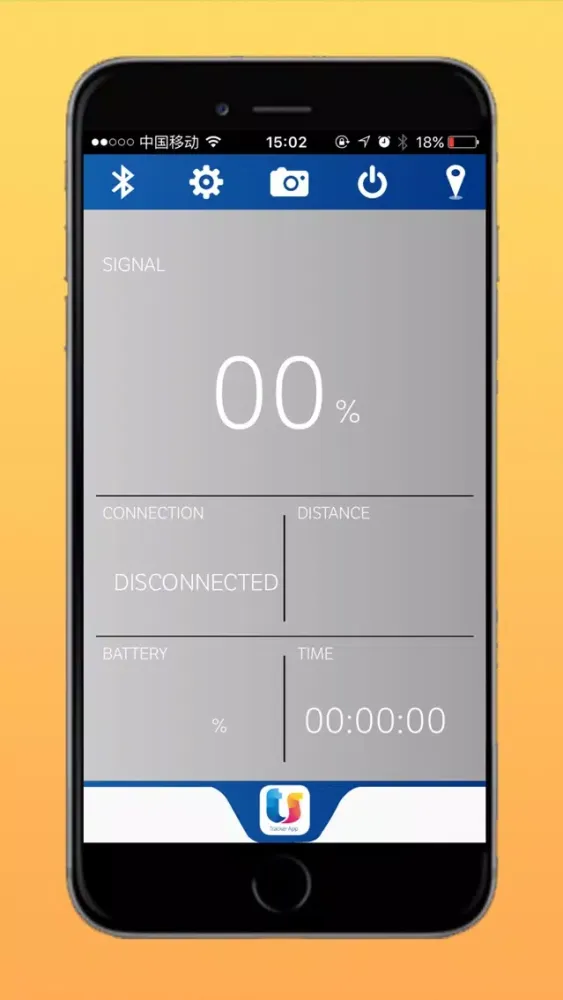 TS TRACKER APP স্ক্রিনশট