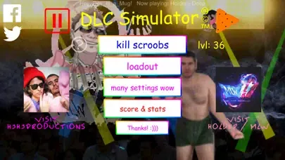 Capturas de pantalla de DLC Simulator