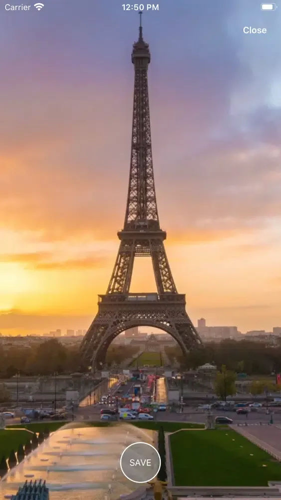 Live Wallpaper & HD Background Screenshots