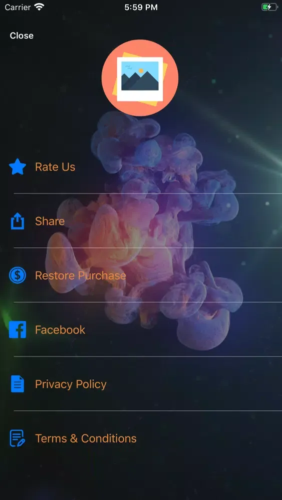 Live Wallpaper & HD Background Screenshots