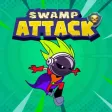 Swamp Attack-Fight Swamp Attack-Fight