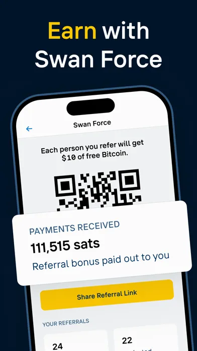 Swan Bitcoin: Buy & Save 스크린샷