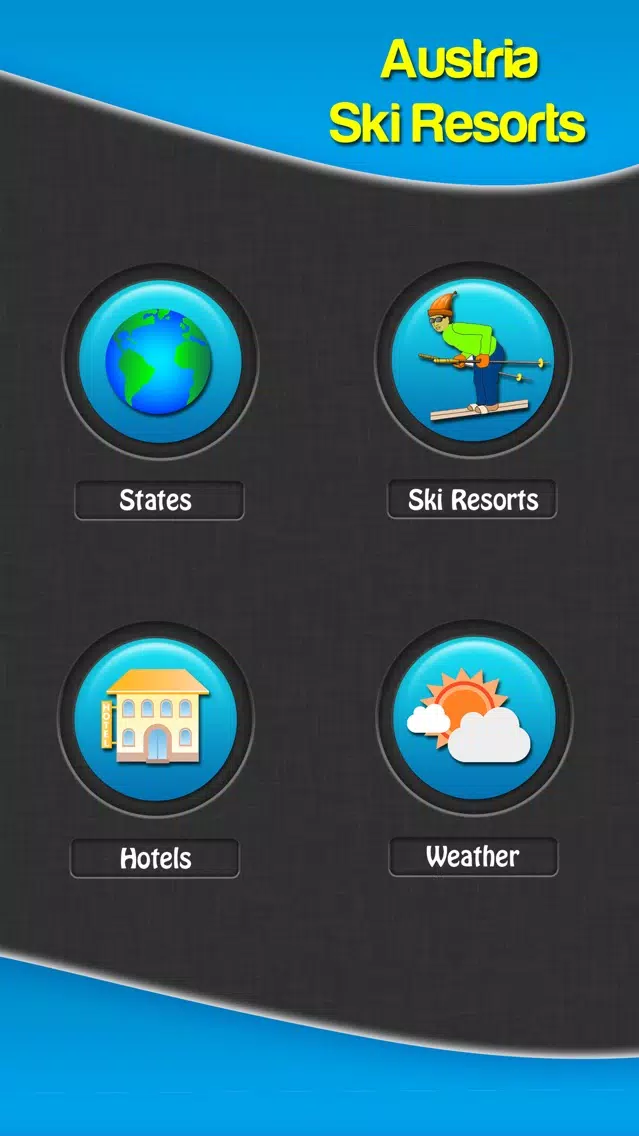 Austria Ski Resorts应用截图