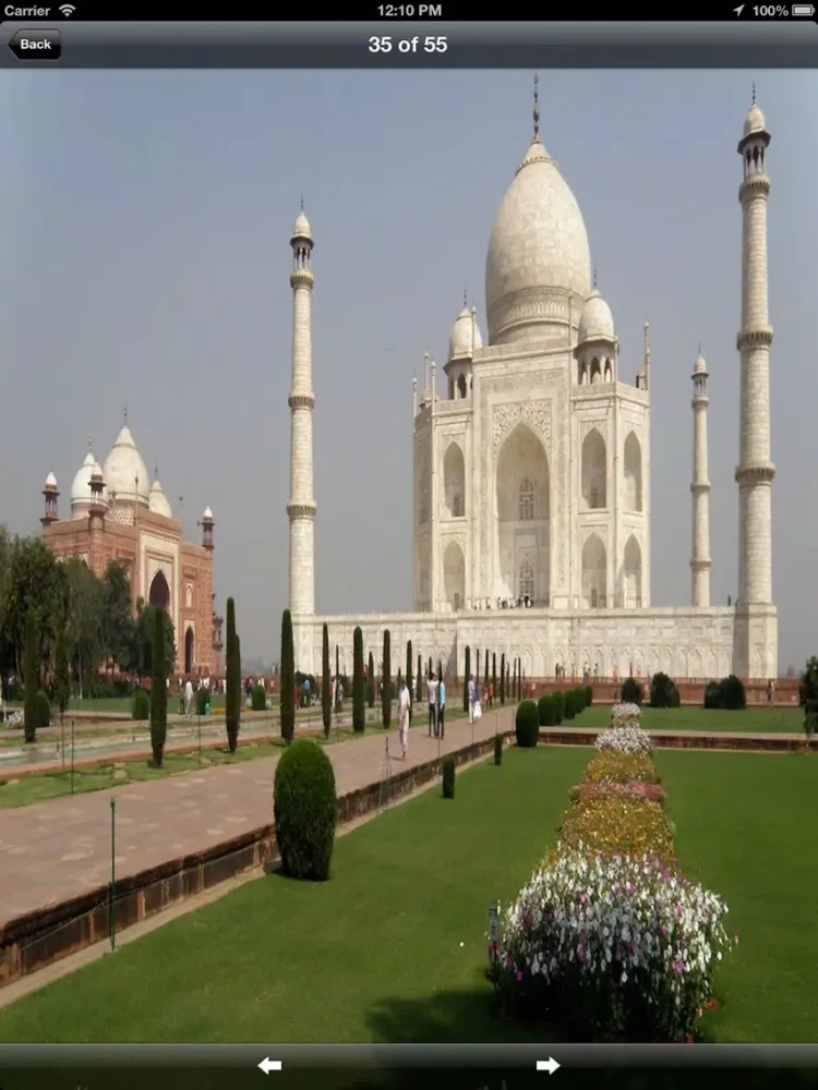 Delhi Offline Map Travel Guide iPad 應用截圖