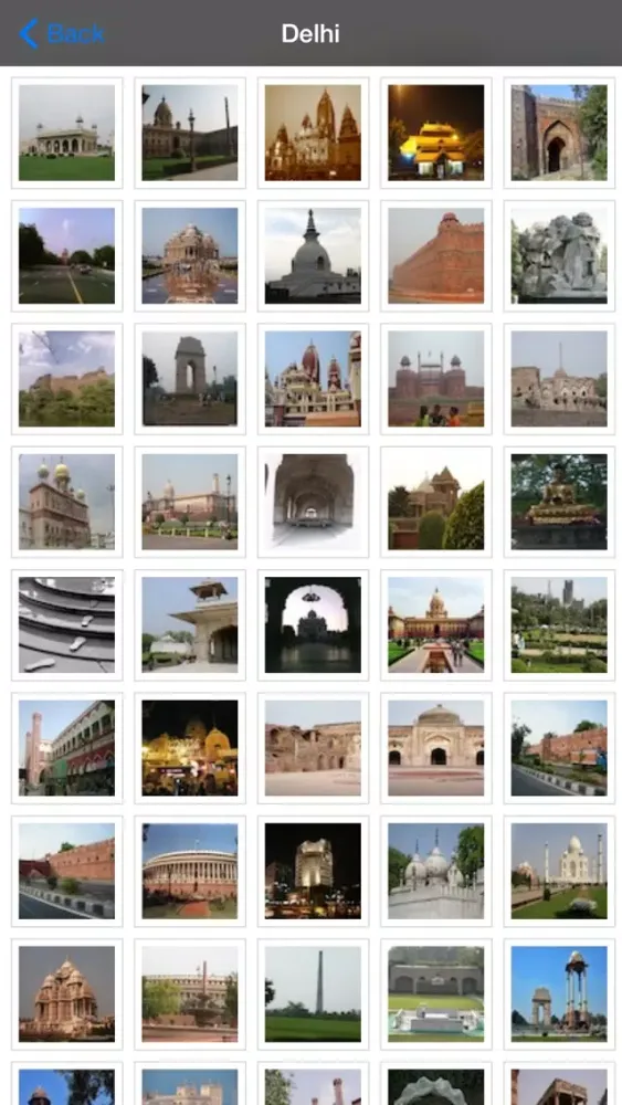 Delhi Offline Map Travel Guide應用截圖
