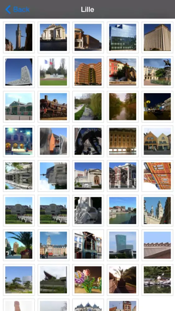 Lille Offline Map Travel Guide應用截圖
