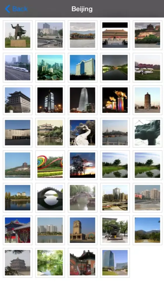 Beijing Offline Travel Guide スクリーンショット
