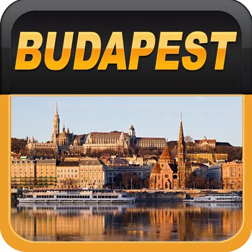 Budapest Offline Map Travel Budapest Offline Map Travel
