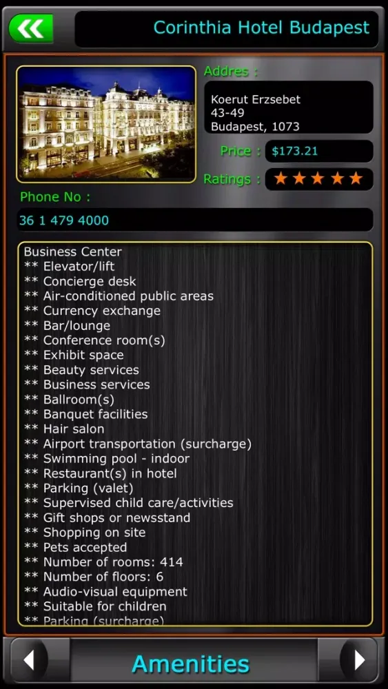 Budapest Offline Map Travel應用截圖