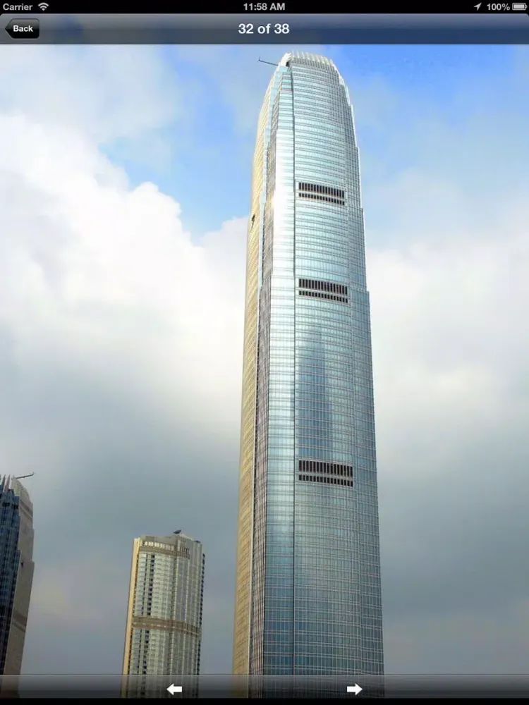 Zrzuty ekranu Hong Kong Offline Travel Guide iPad 