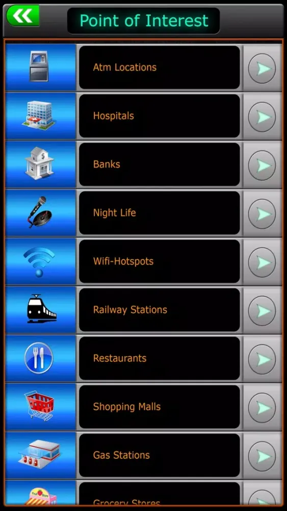 Zrzuty ekranu Hong Kong Offline Travel Guide