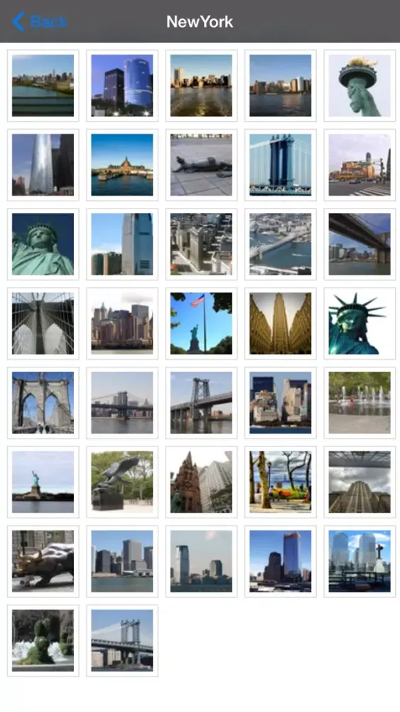 New York Offline Travel Guide应用截图