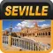 Seville Offline Map Travel Guide