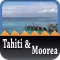 Tahiti & Moorea Offline Map