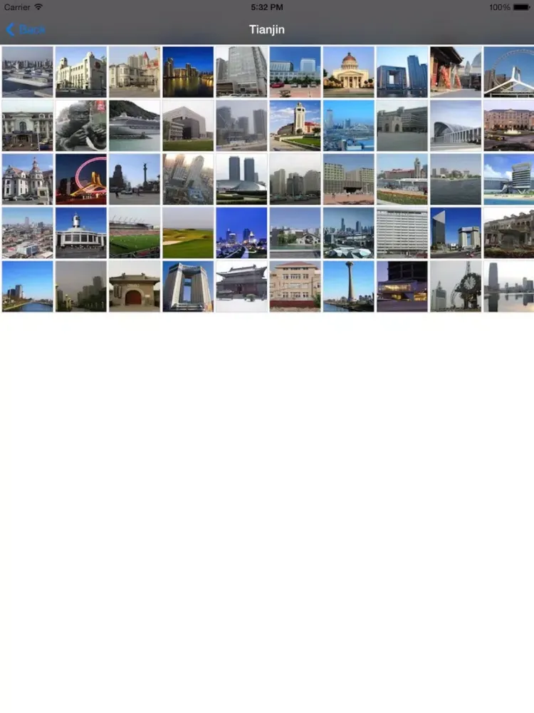 Tianjin Offline Map City Guide iPad  স্ক্রিনশট