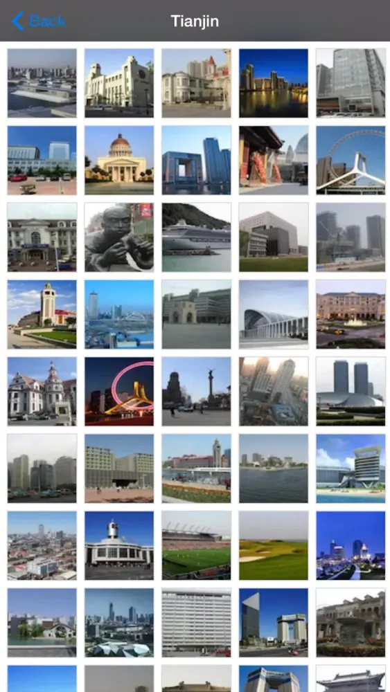 Tianjin Offline Map City Guide স্ক্রিনশট