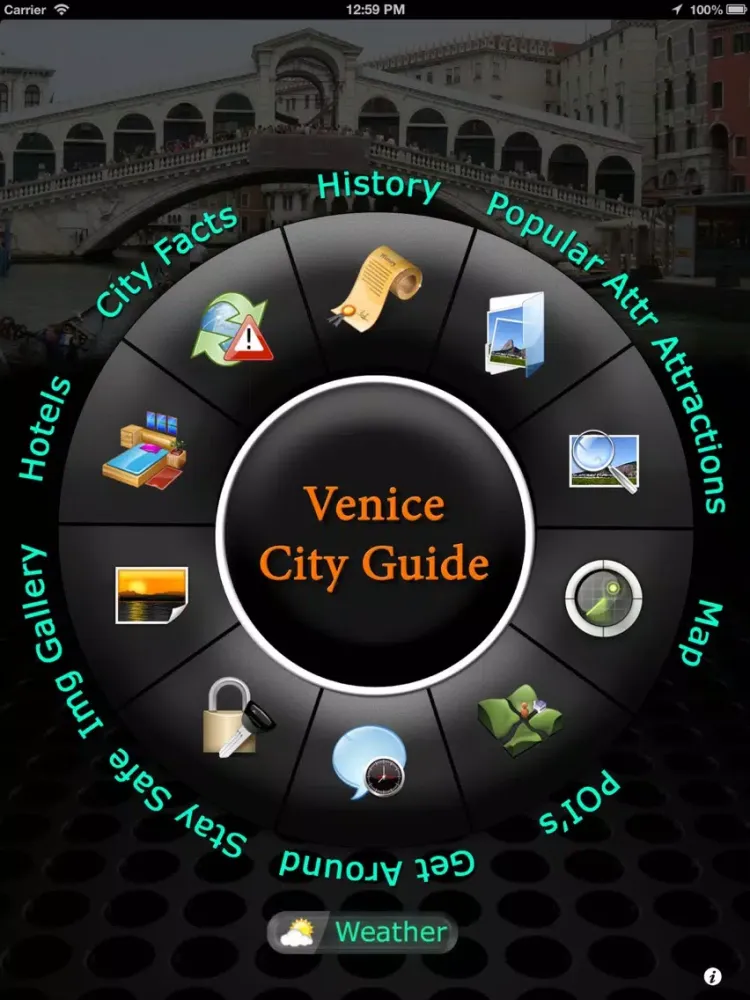 Vienna Offline Map Travel Guide iPad  স্ক্রিনশট