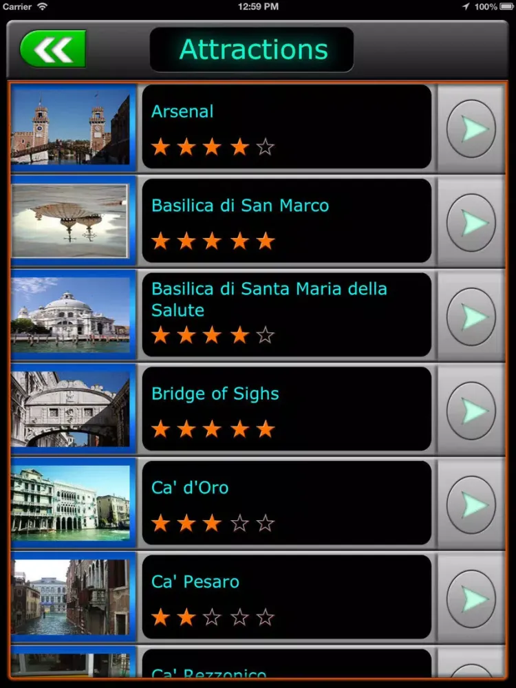 Vienna Offline Map Travel Guide iPad  স্ক্রিনশট