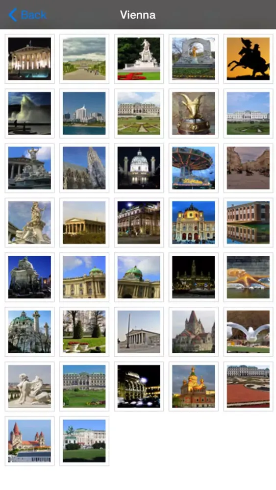 Vienna Offline Map Travel Guide স্ক্রিনশট