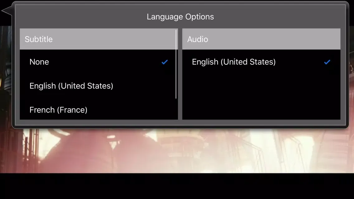 تصاویر Swank Media Player