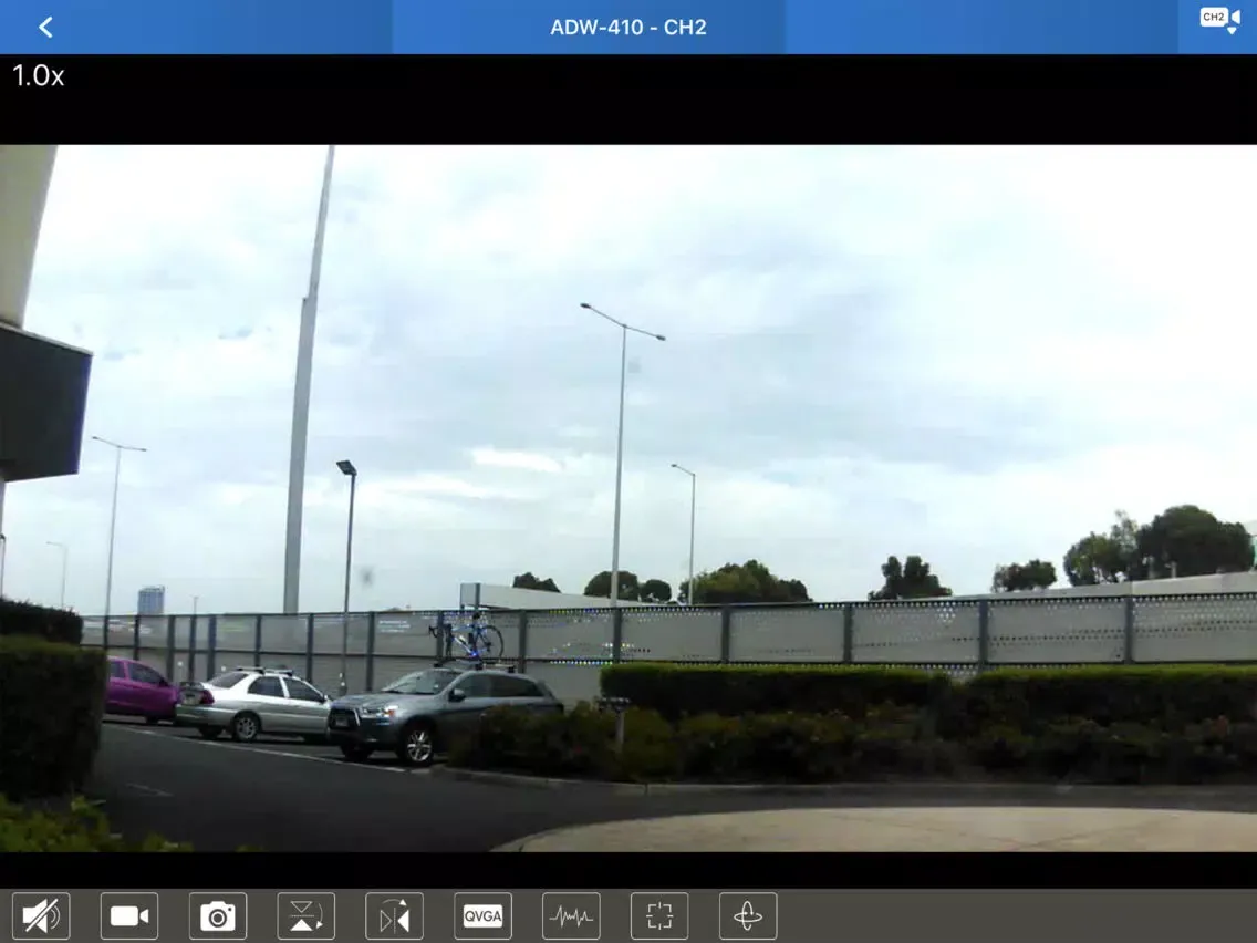 Скриншоты Swann DigiView iPad 