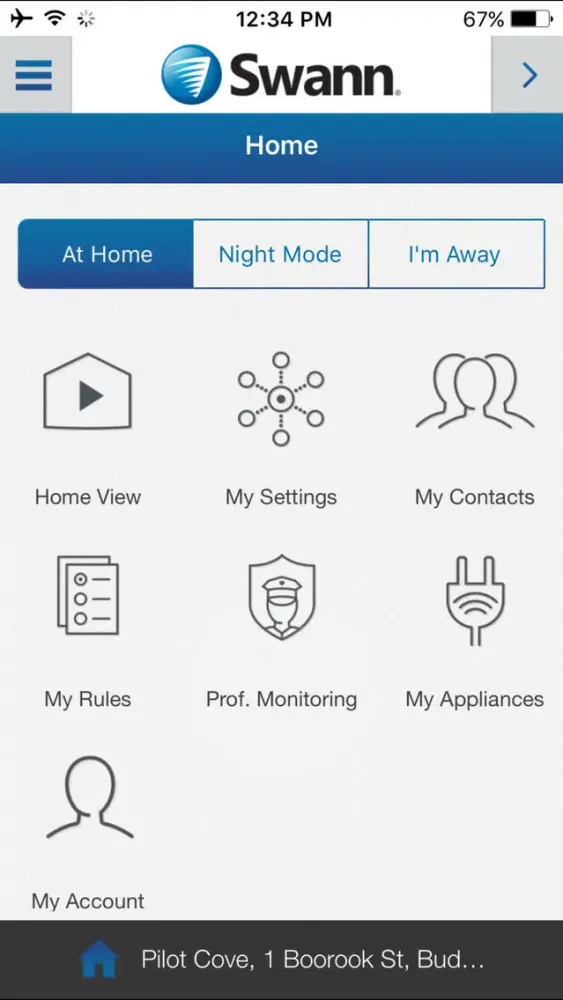 Home Protect by Swann Screenshots