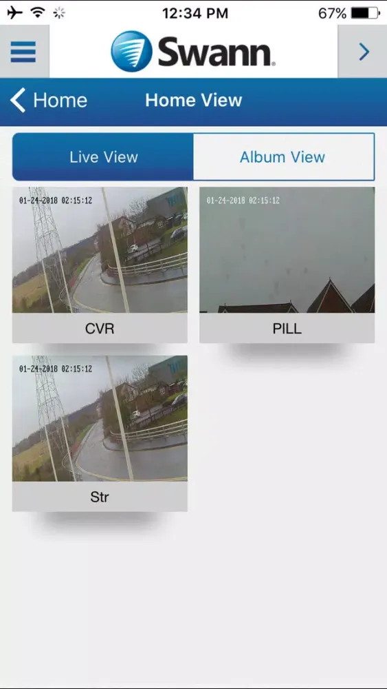 Home Protect by Swann Screenshots
