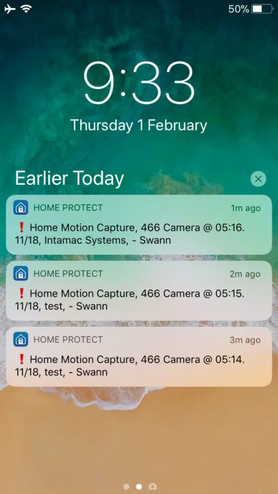 Home Protect by Swann Screenshots