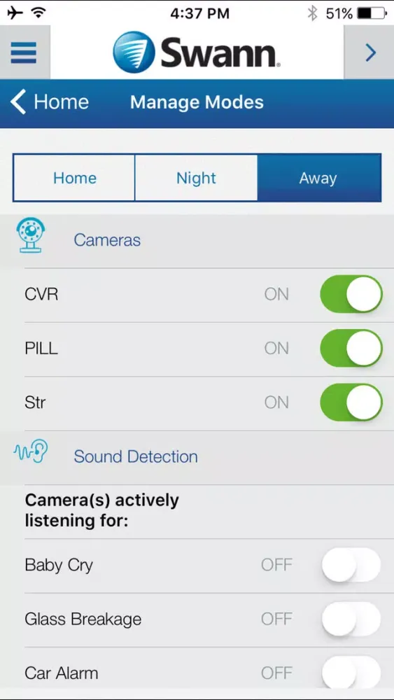 Home Protect by Swann Screenshots