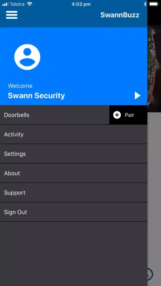 SwannBuzz स्क्रीनशॉट